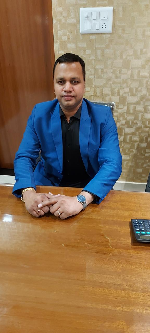 Saurabh Manoharlal Agrawal profile photo
